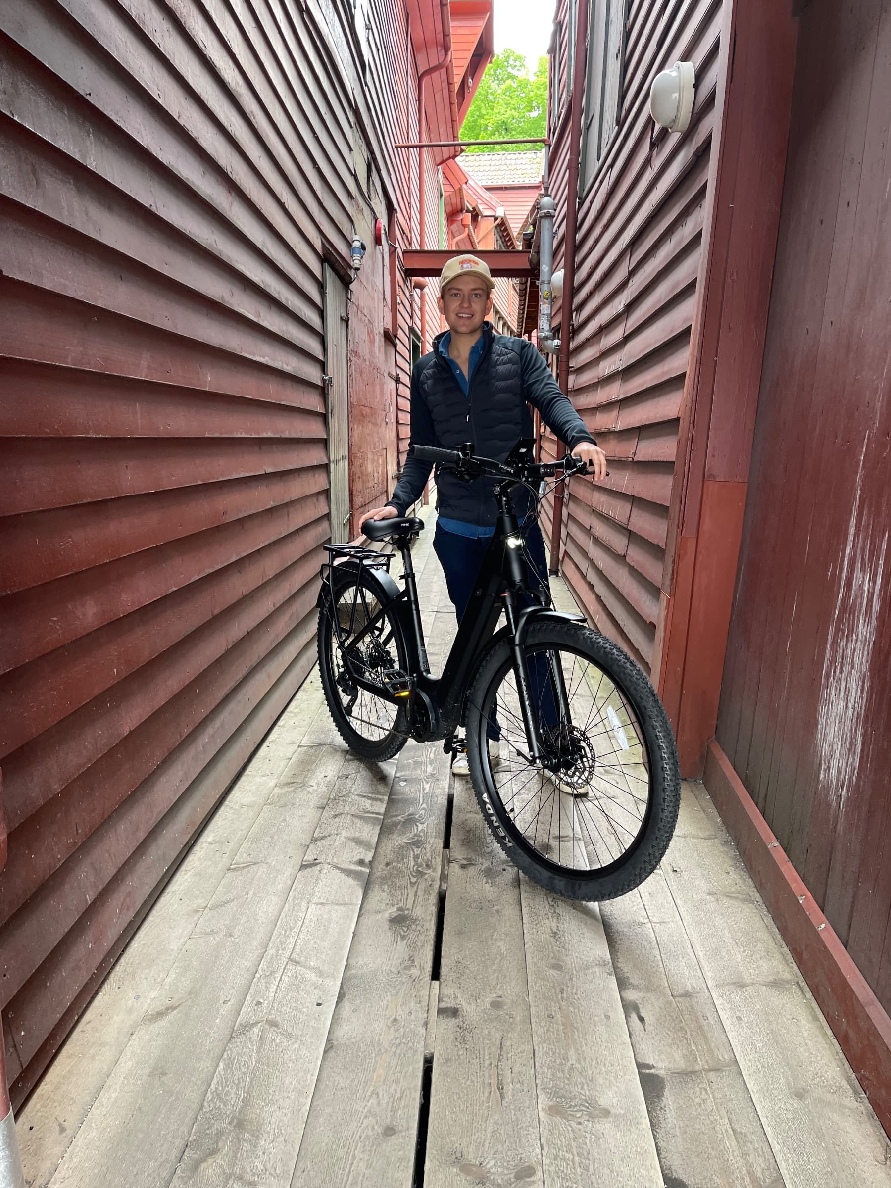 Bergen eBike Tour photo 7