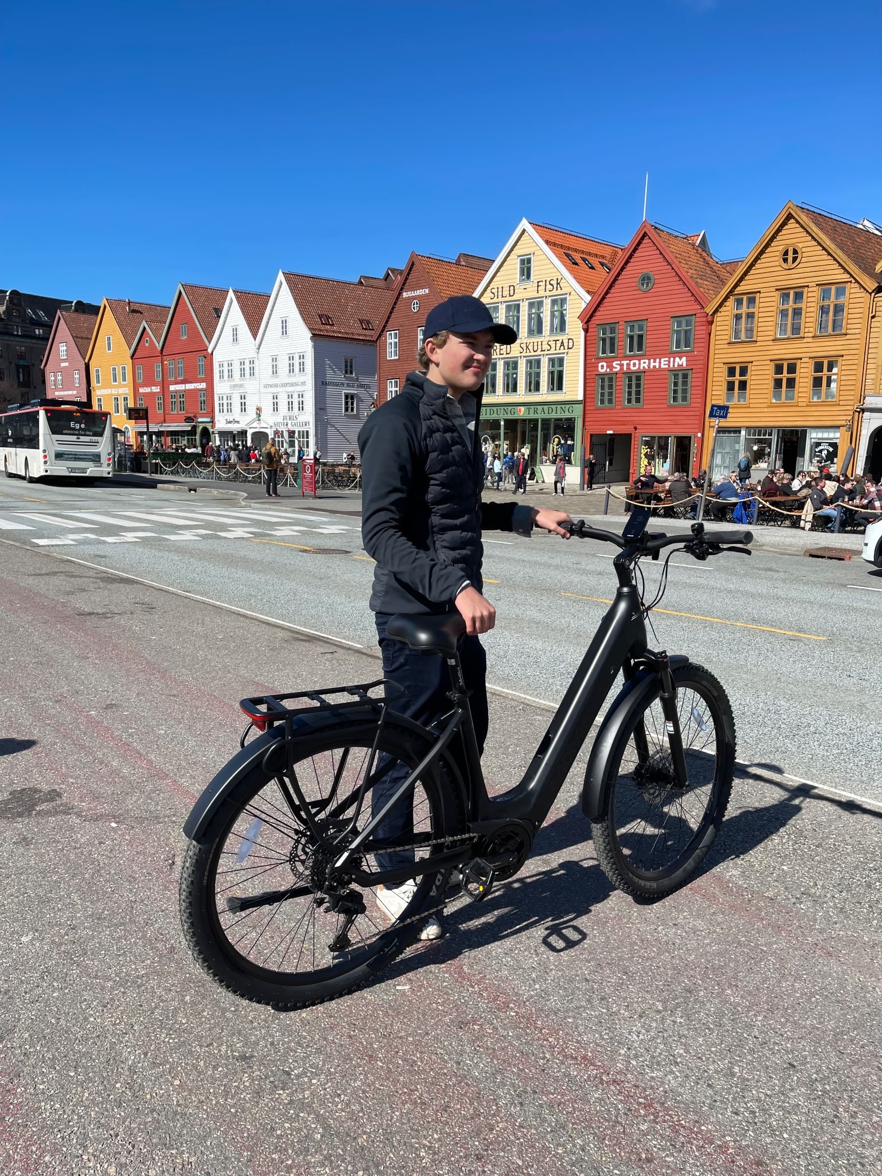 Bergen eBike Tour photo 4