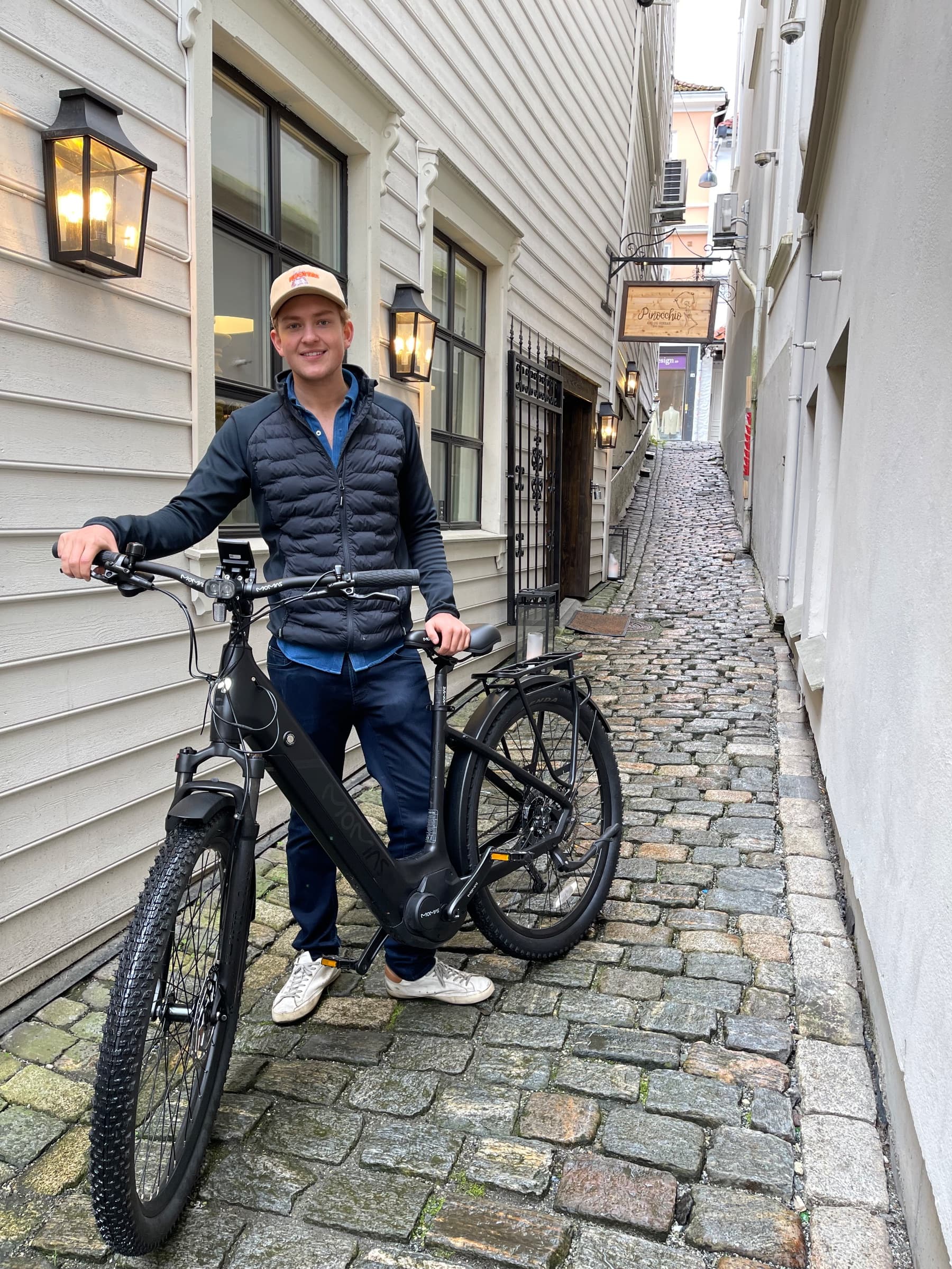 Bergen eBike Tour photo 6