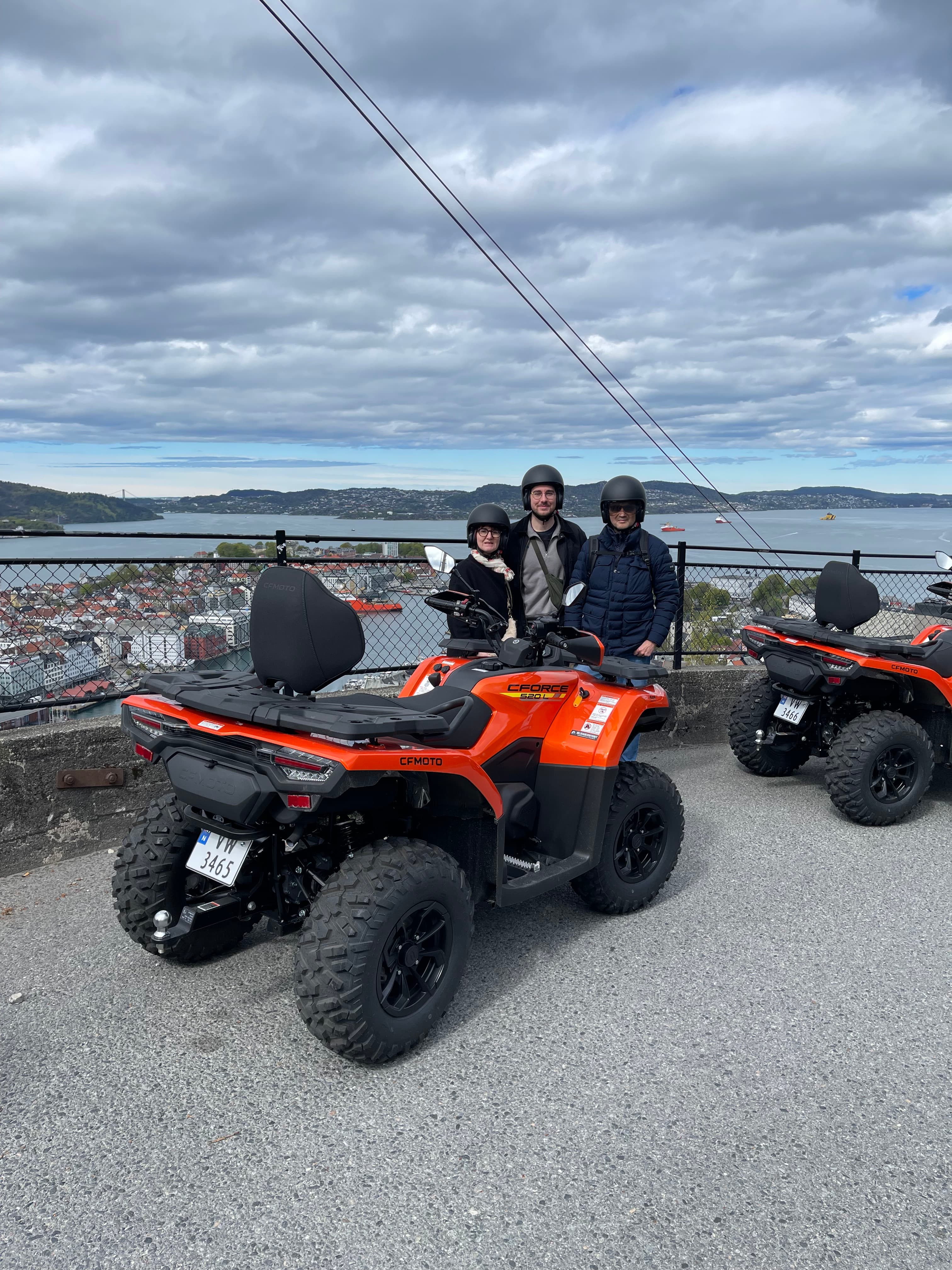 Bergen Quad Tour photo 5