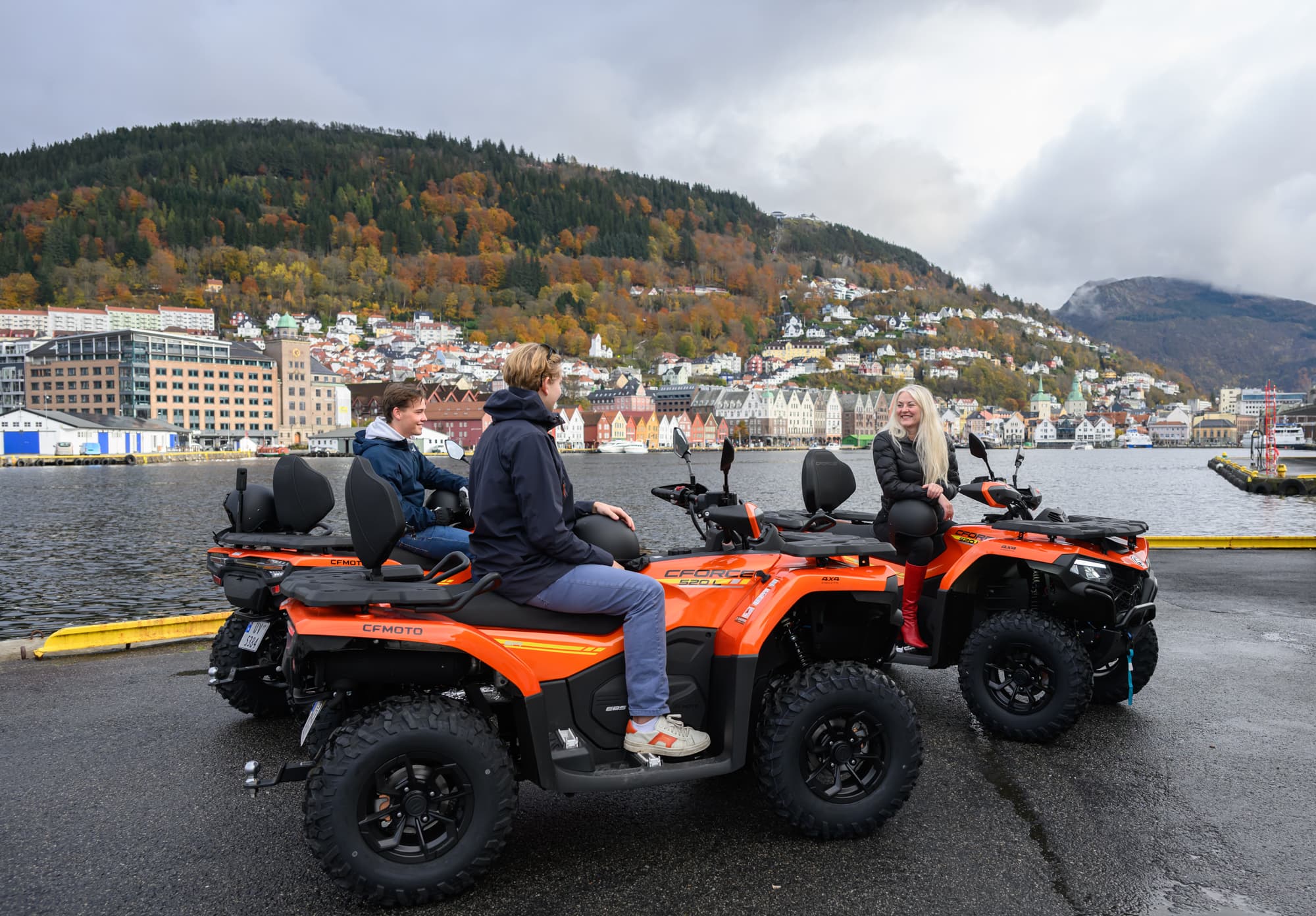 Bergen Quad Tour photo 2