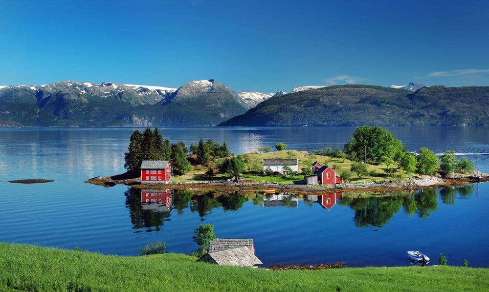 Eventyrlige Hardanger