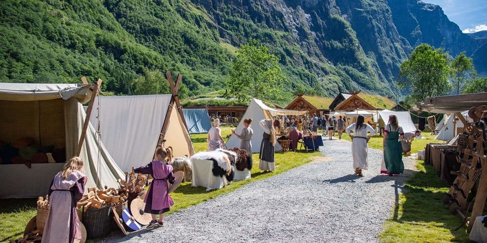 Vikinglandsbyen, Nærøyfjord & Flåm photo 2
