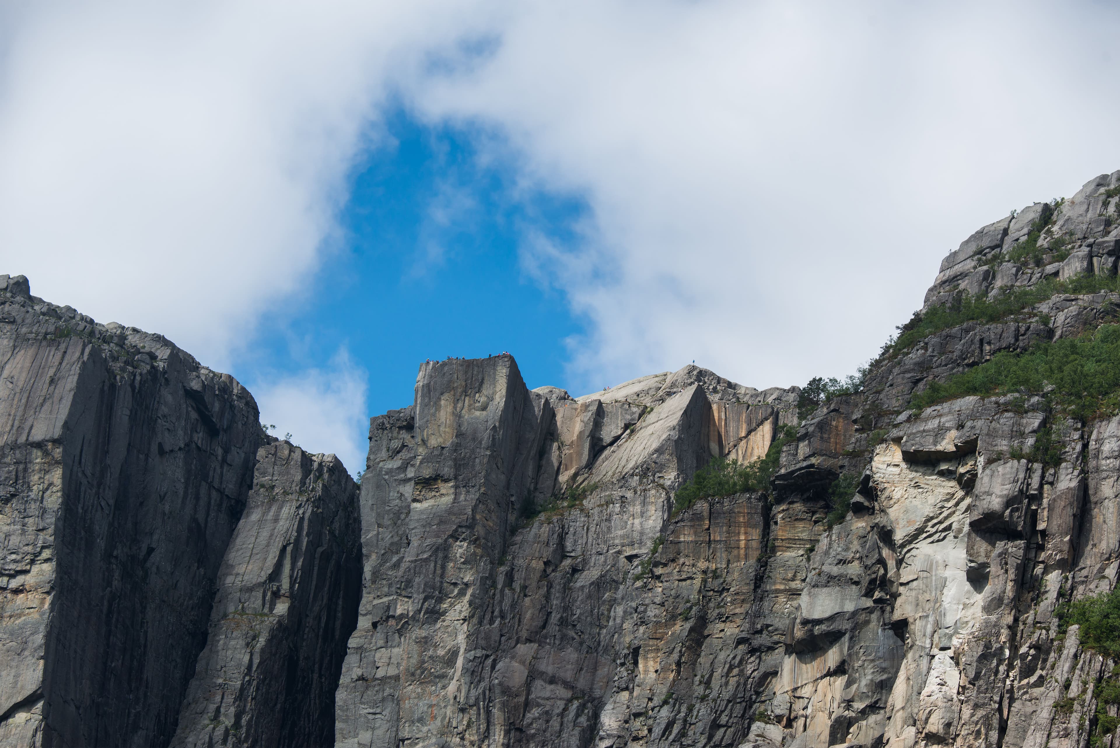 Lysefjorden Preikestolen Fjordcruise