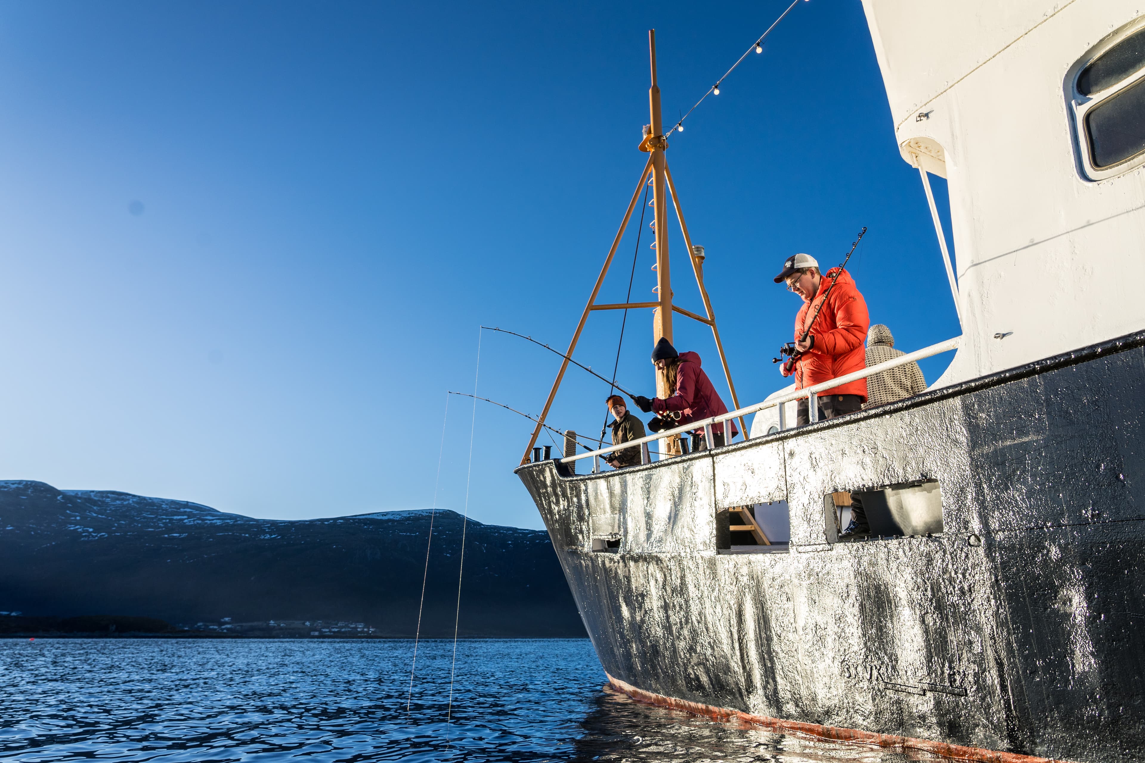 Fisketur i Ålesund