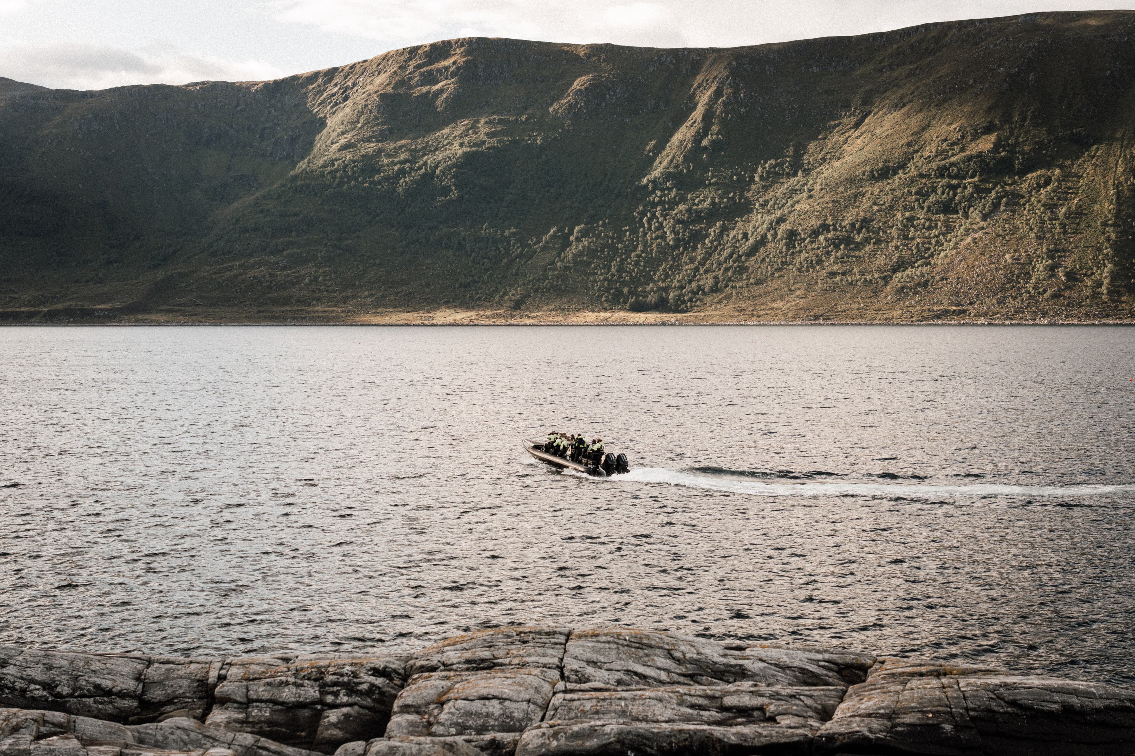 Skjærgårdssafari fra Ålesund