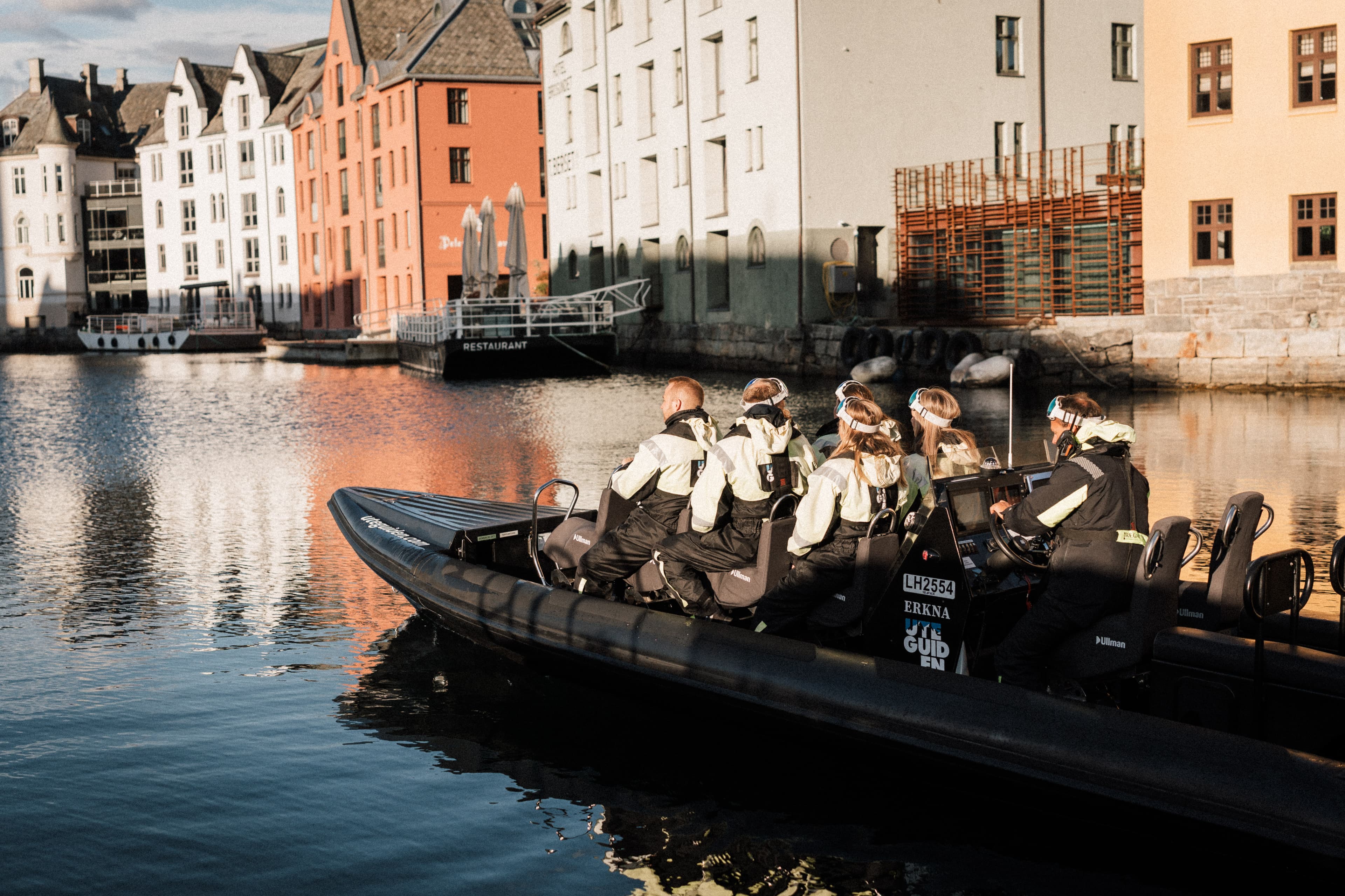Skjærgårdssafari fra Ålesund photo 4