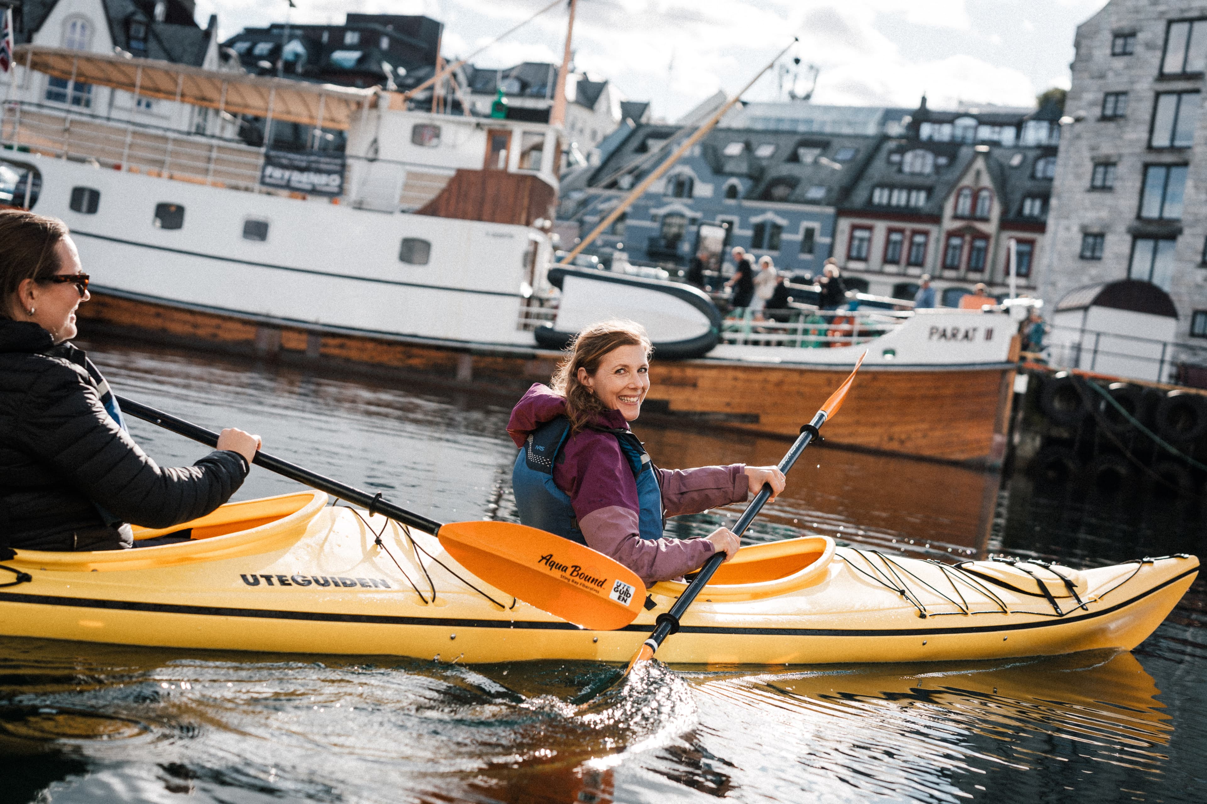 Klassisk kajakktur i Ålesund photo 4