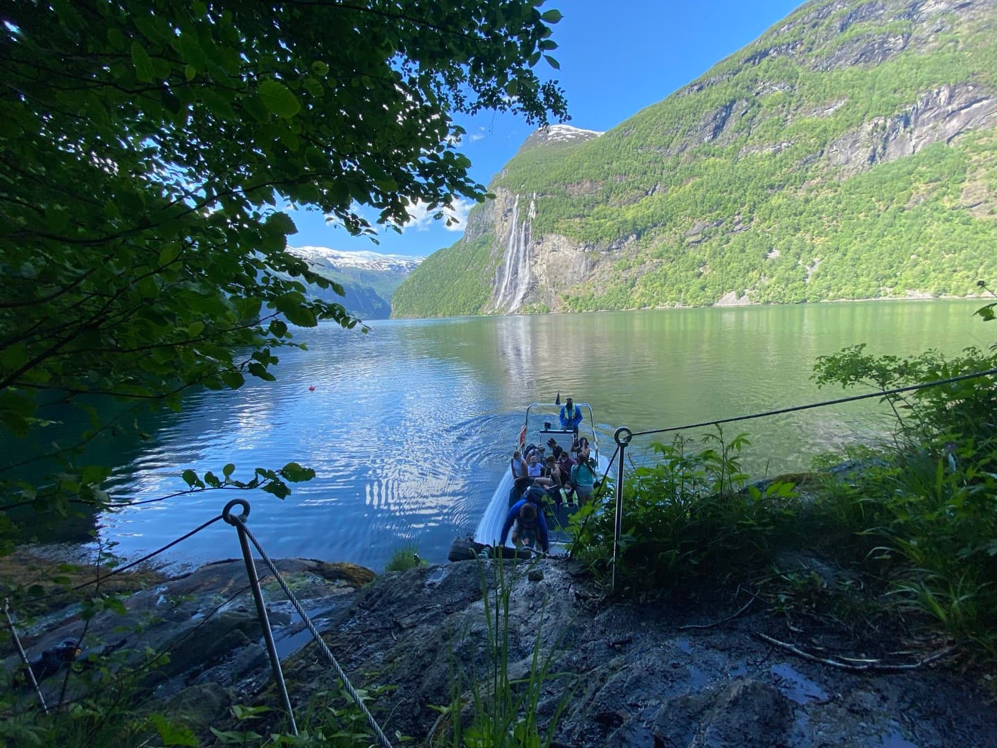 Skageflå Hike & RIB Adventure photo 5