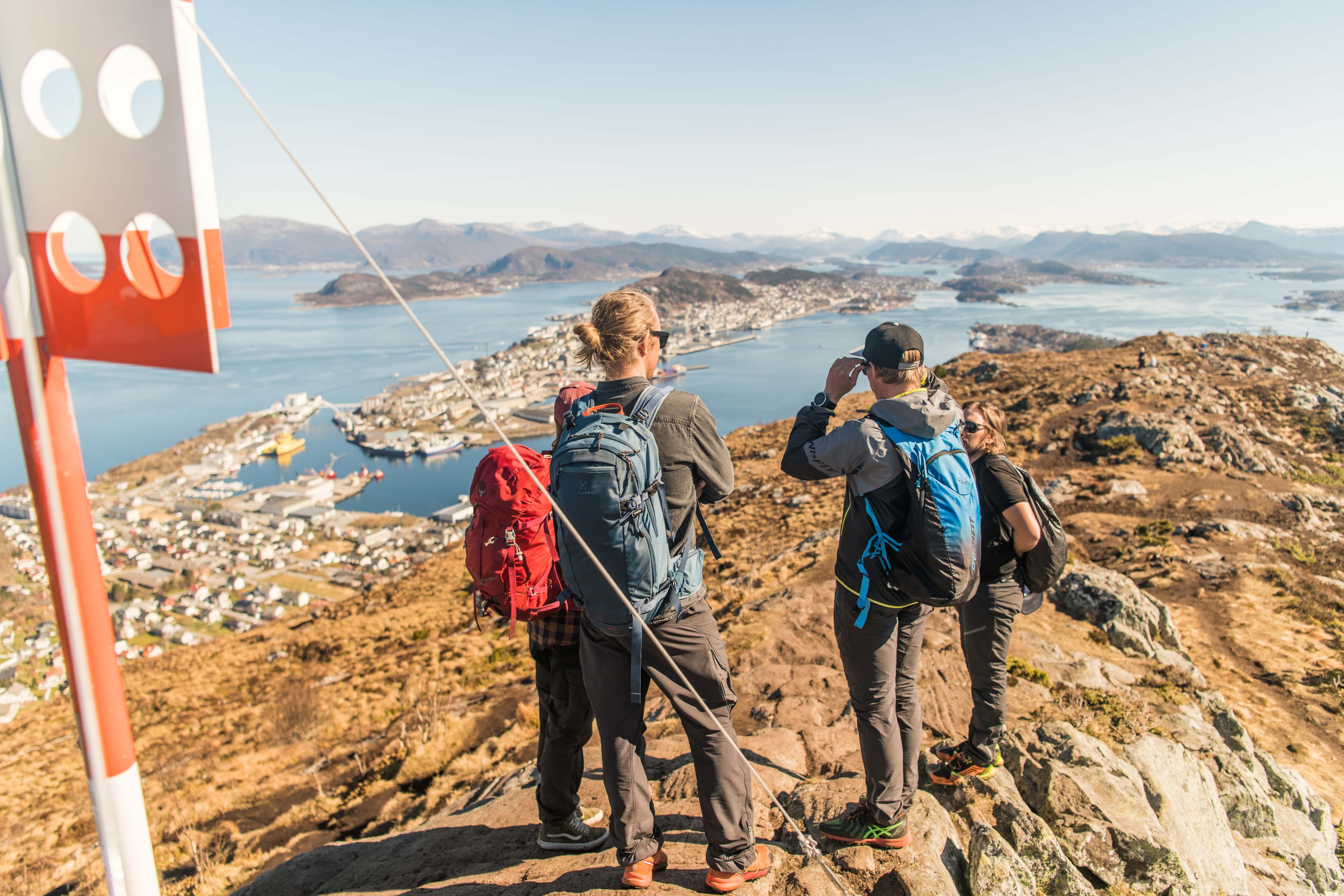 Sykkel og fjelltur i Ålesund photo 3