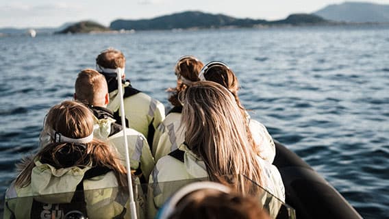 Skjærgårdssafari fra Ålesund photo 5