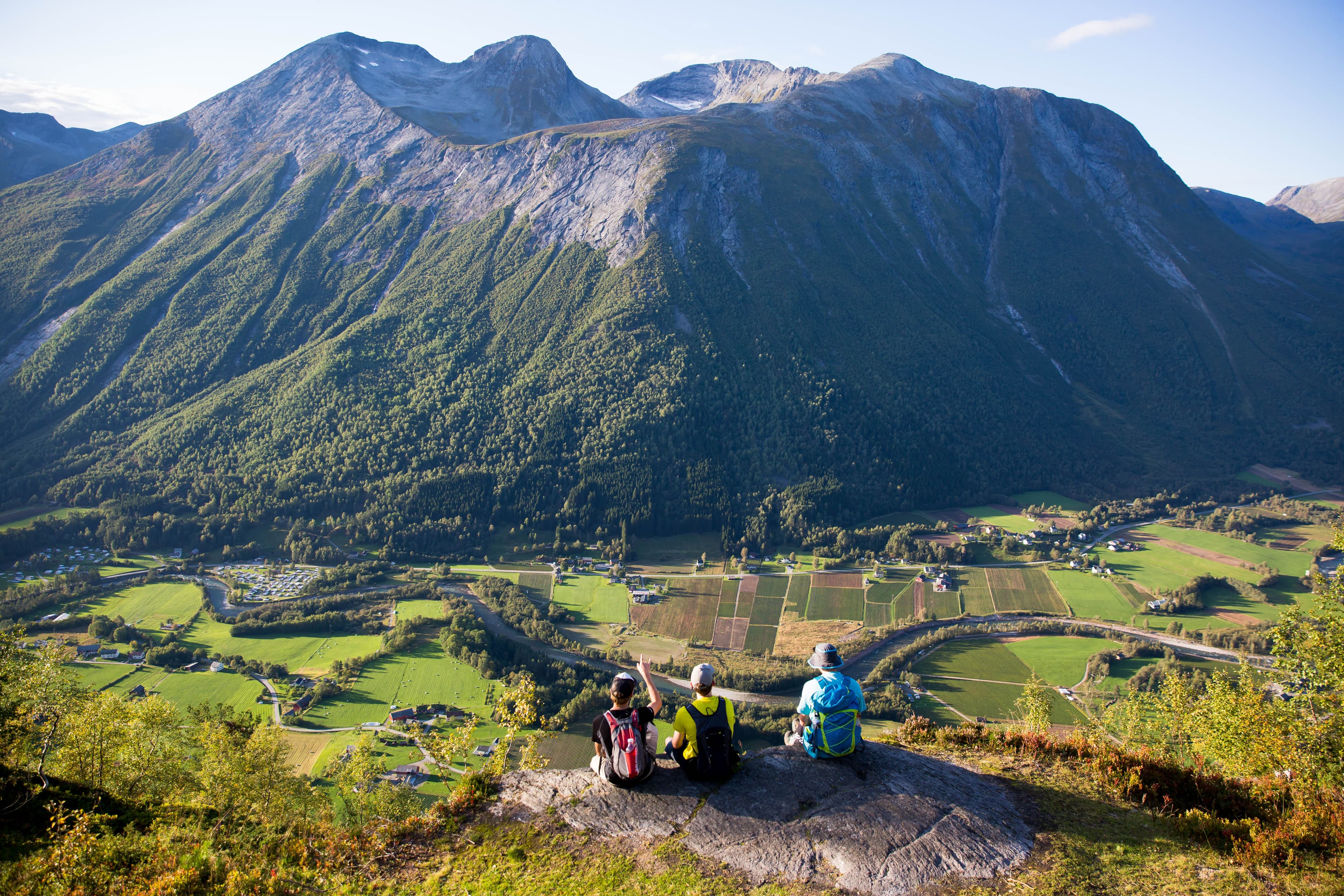 Fjelltur til Mefjellet photo 4