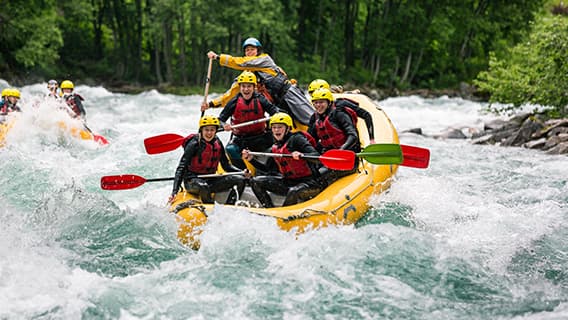 Klassisk Rafting photo 6