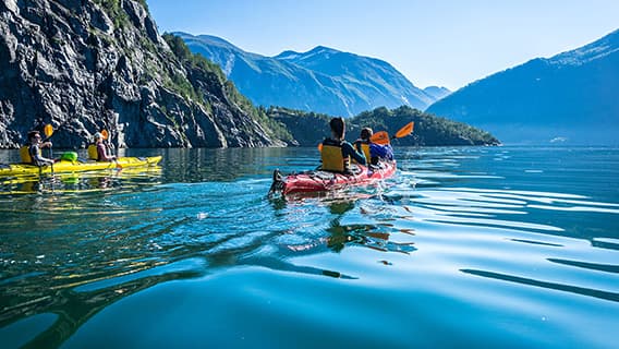 Fjordtur i Valldal photo 4
