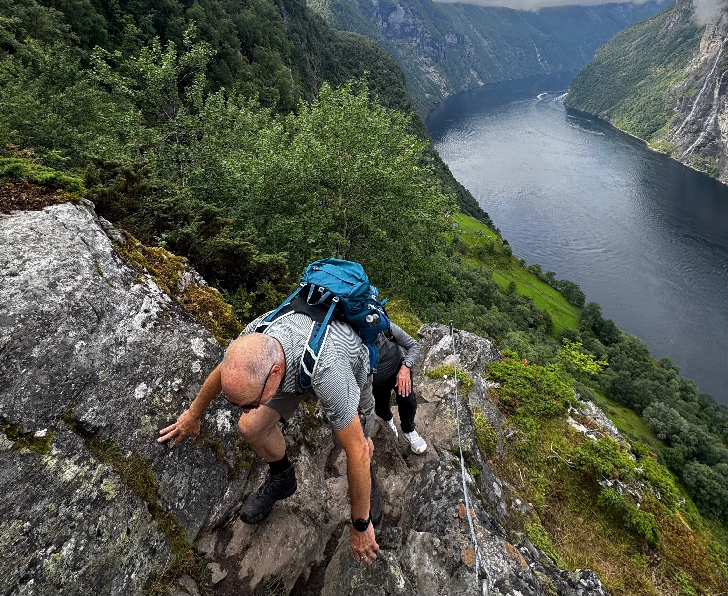 Skageflå Hike & RIB Adventure photo 5