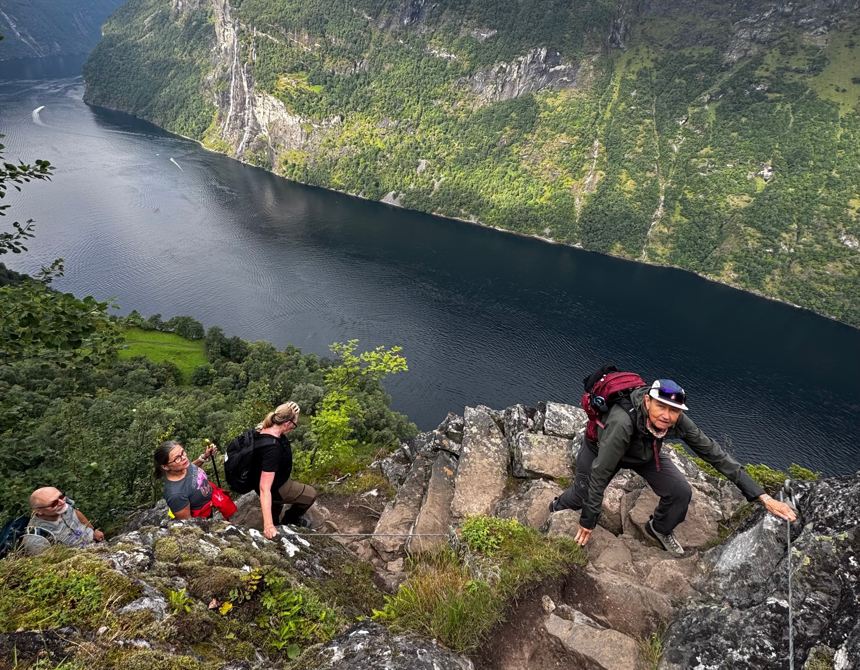 Skageflå Hike & RIB Adventure photo 6