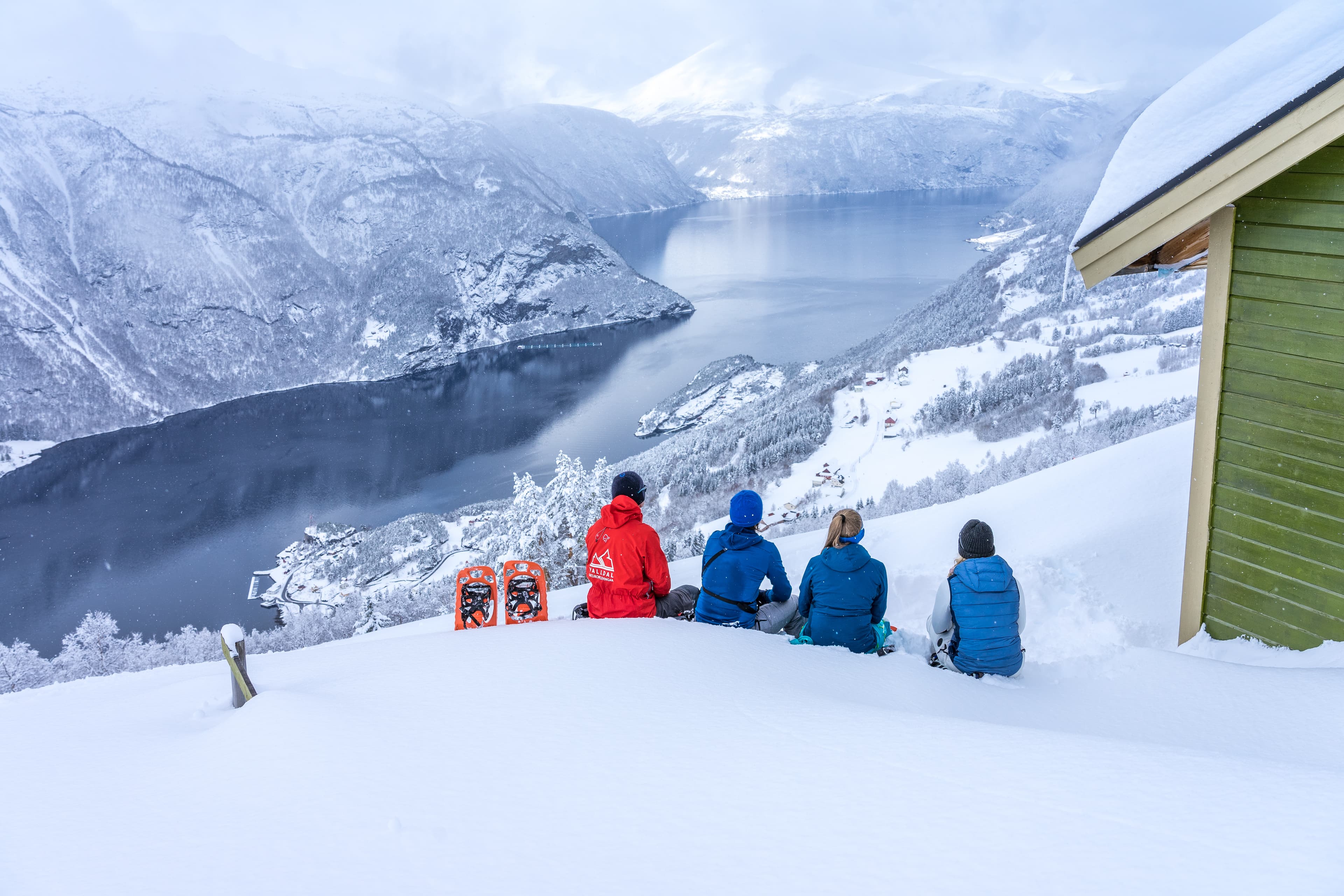 Halvdagstur med truge på Sunnmøre photo 2