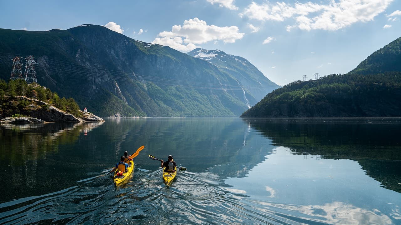 Familietur i Valldal photo 3