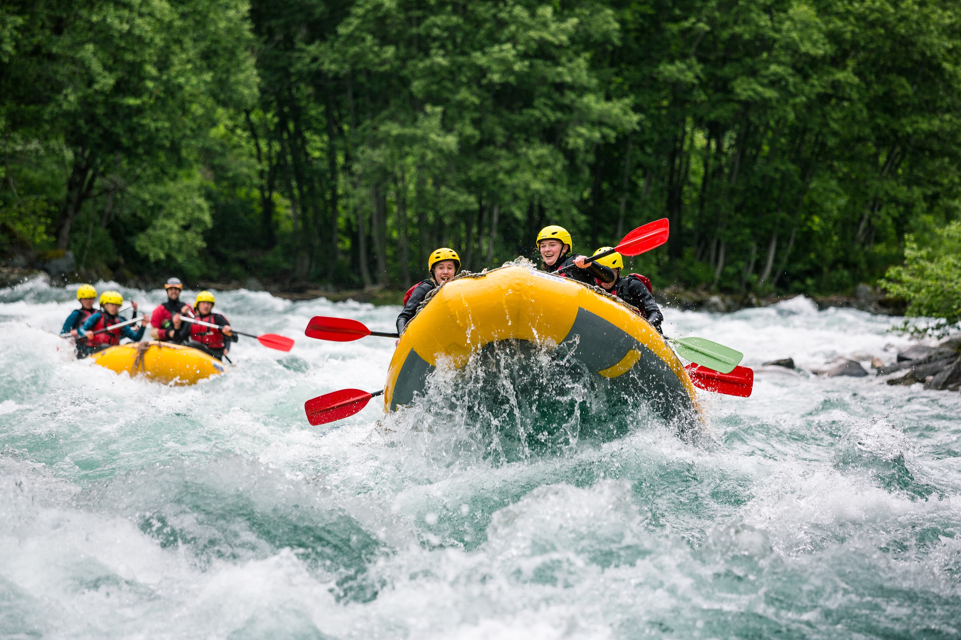 Klassisk Rafting photo 5