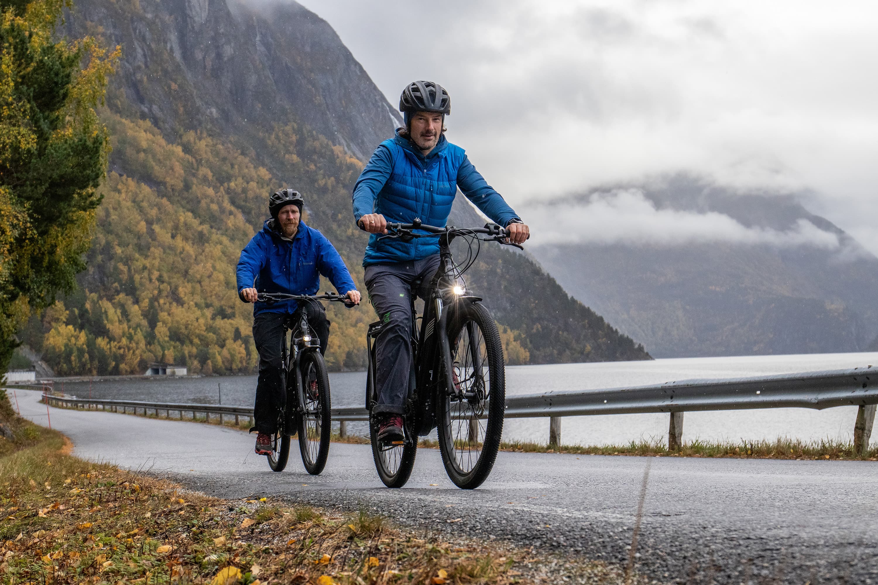 Sykkel og fjelltur i Valldal photo 3