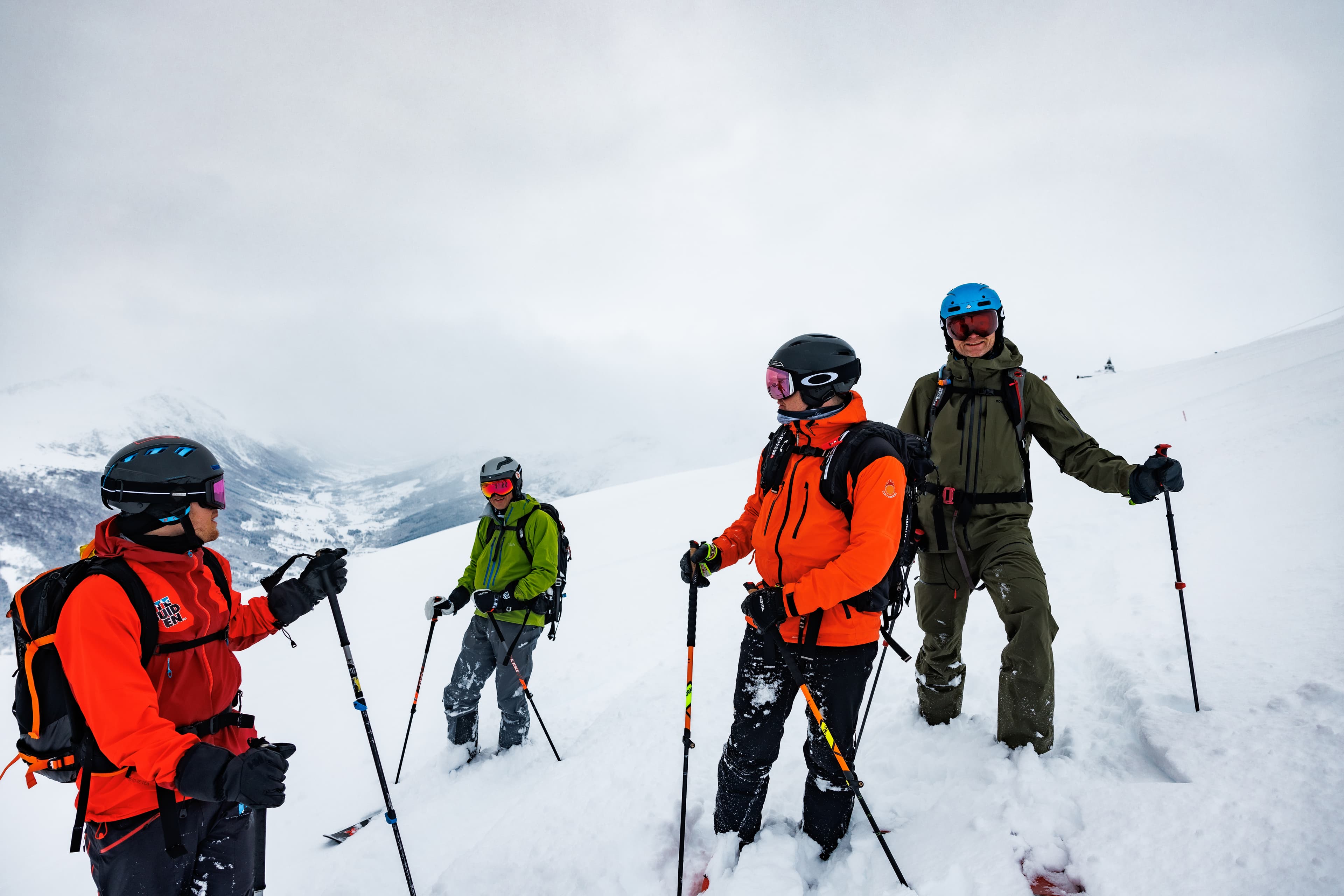 Frikjøring på Strandafjellet skisenter photo 4