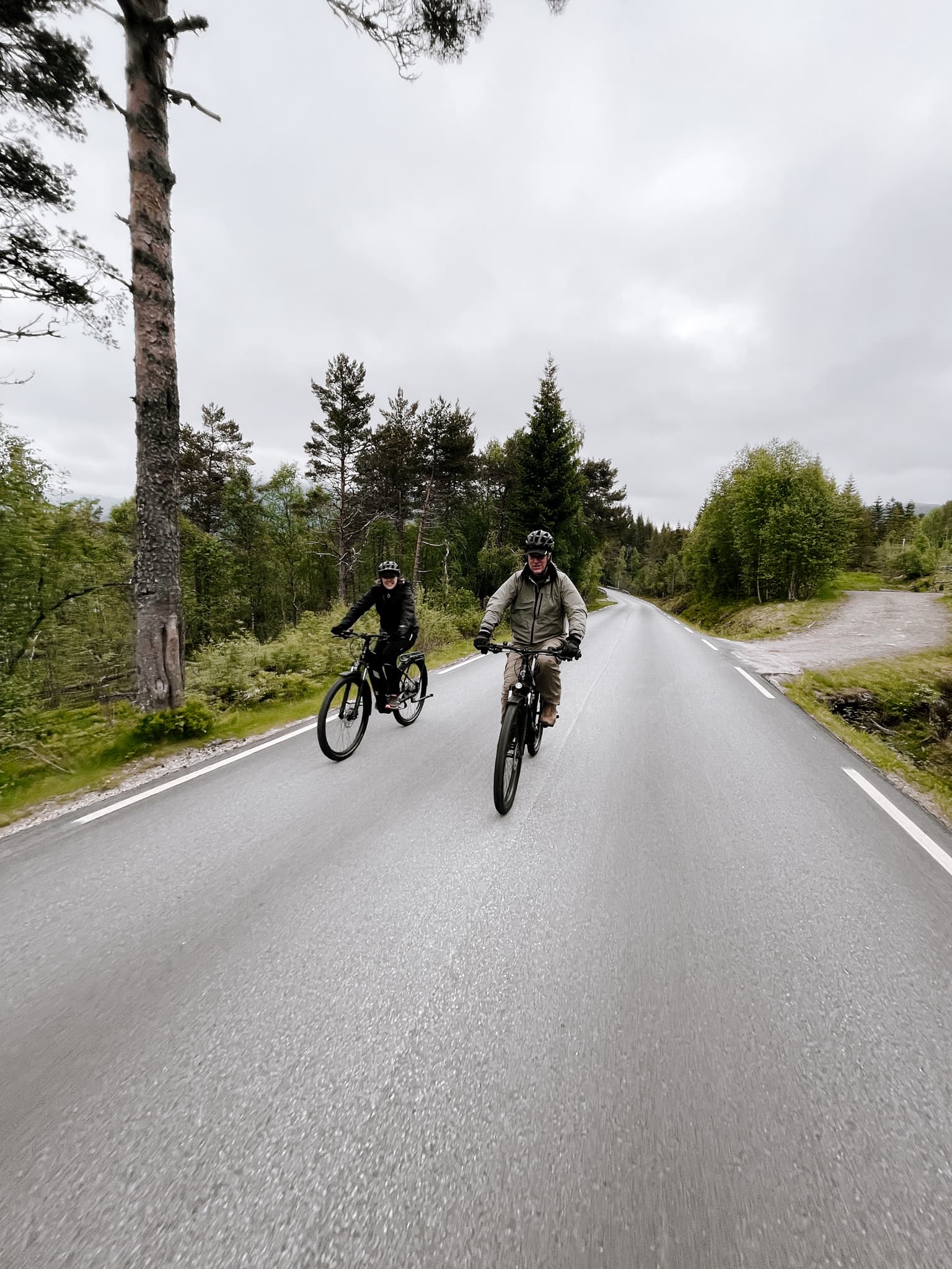 El-sykkeltur i Molde photo 2