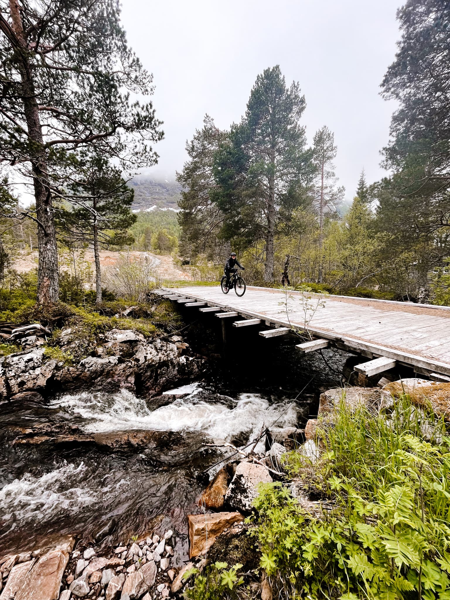 El-sykkeltur i Molde photo 4