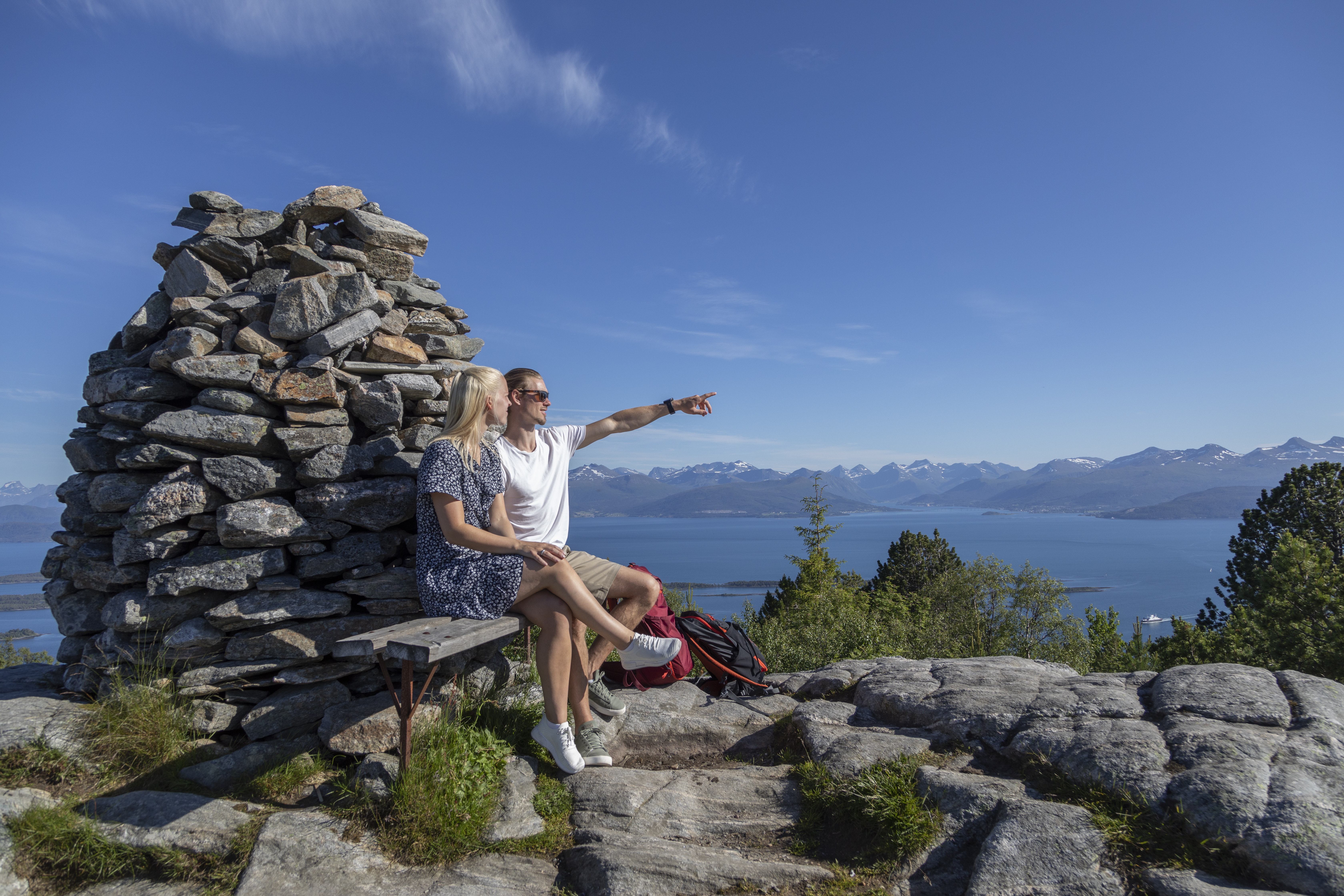 El-sykkeltur i Molde photo 5