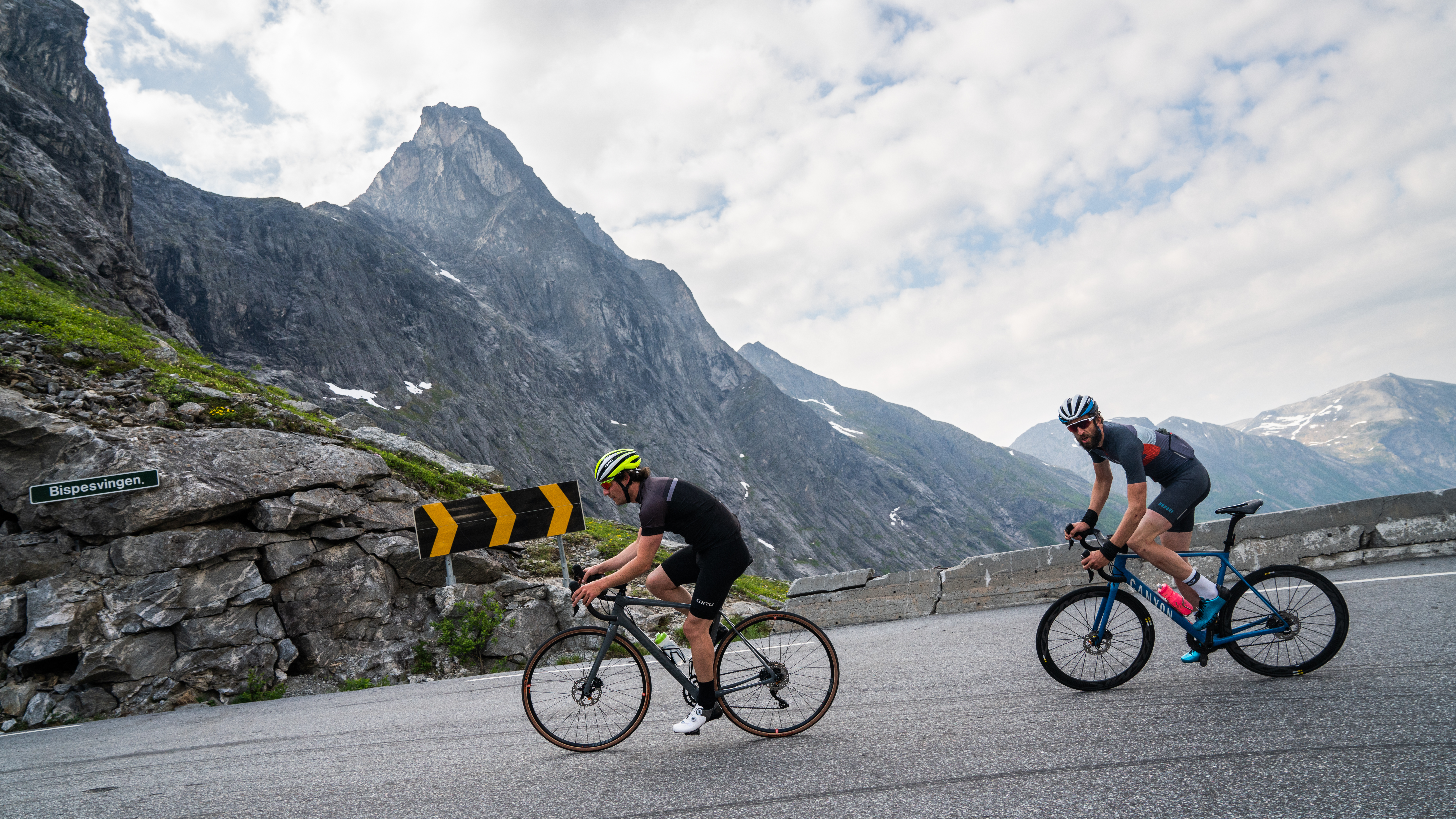 El-sykkeltur til Trollstigen photo 3