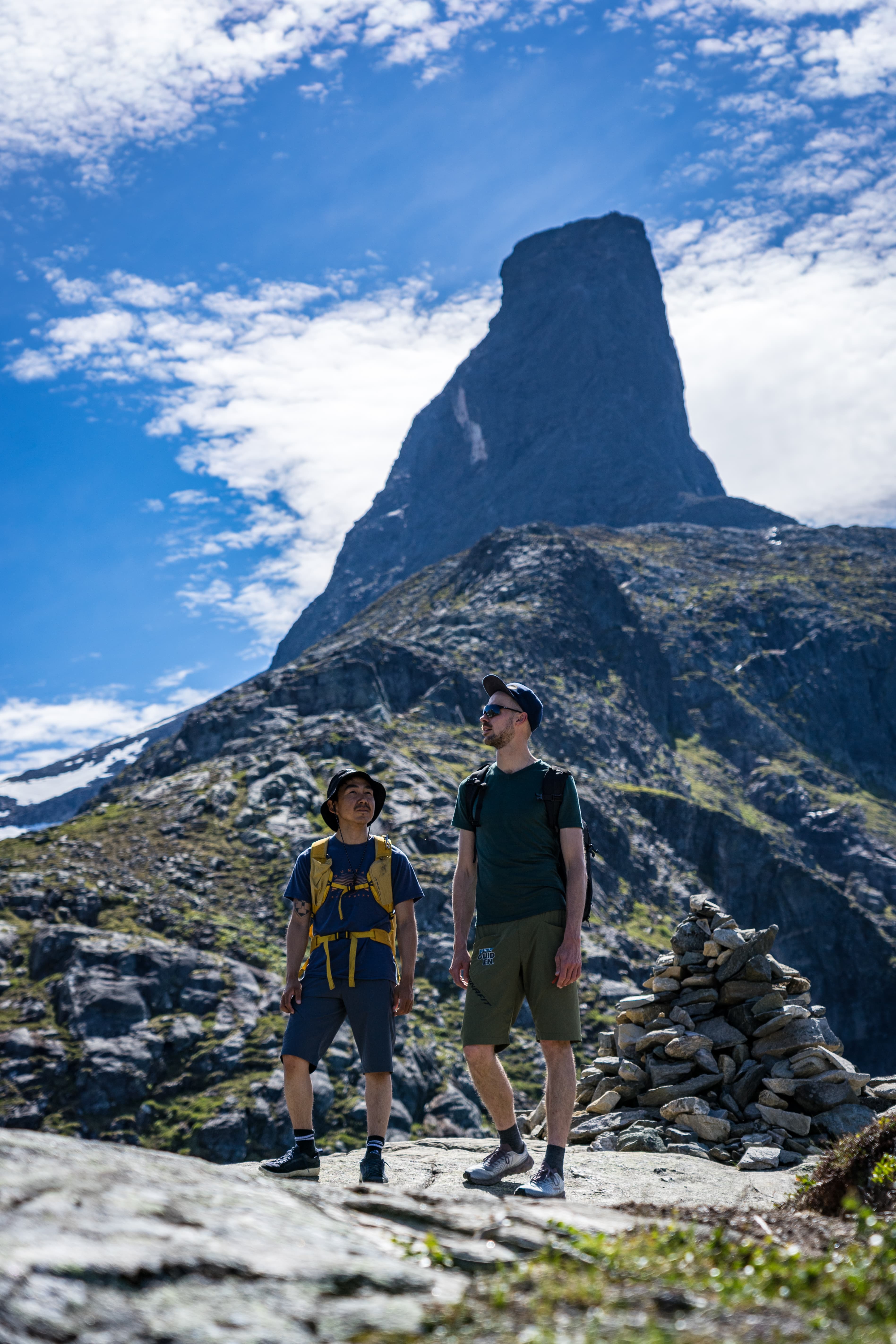 El-sykkel og fjelltur i Åndalsnes photo 2