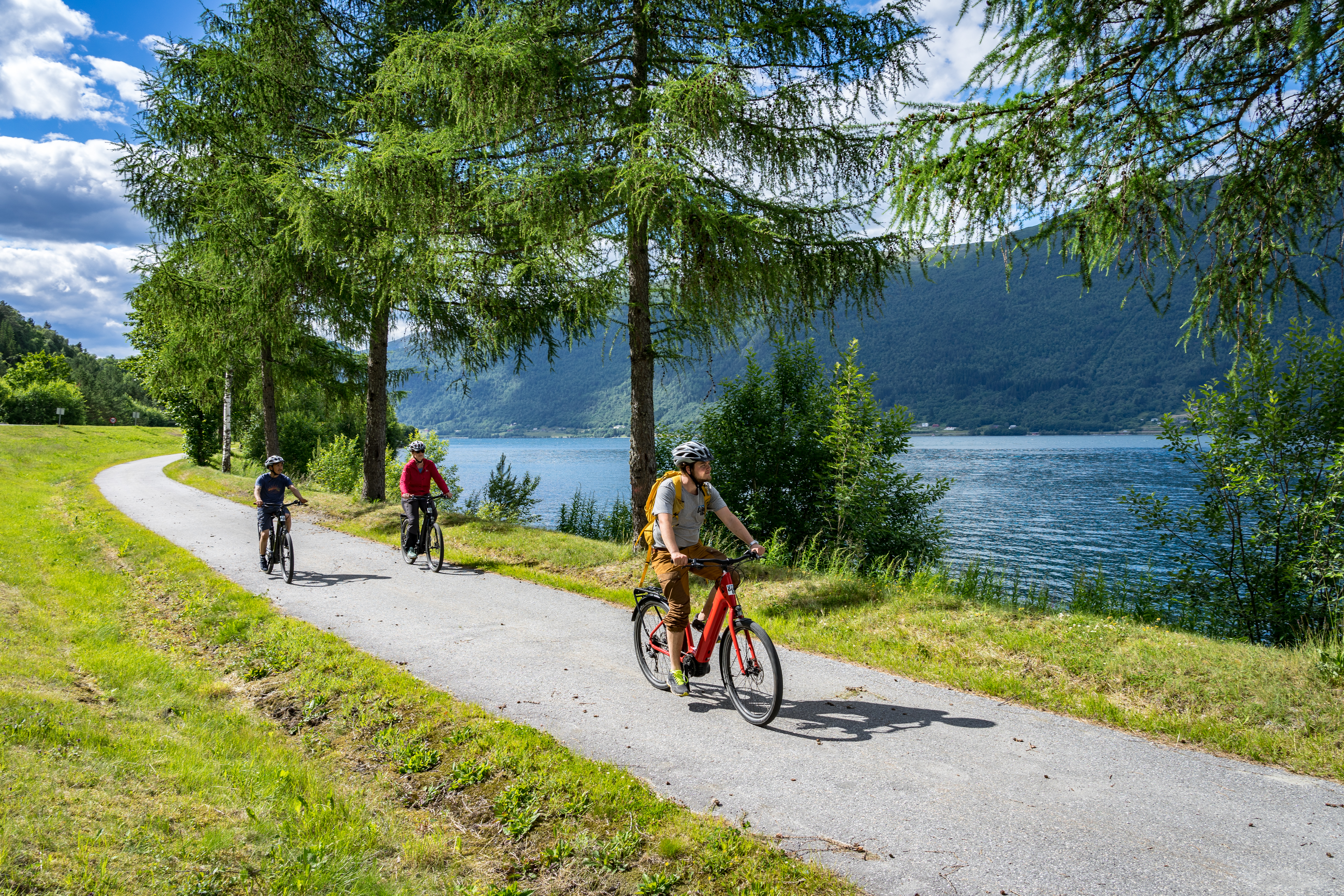 El-sykkel og fjelltur i Åndalsnes photo 4