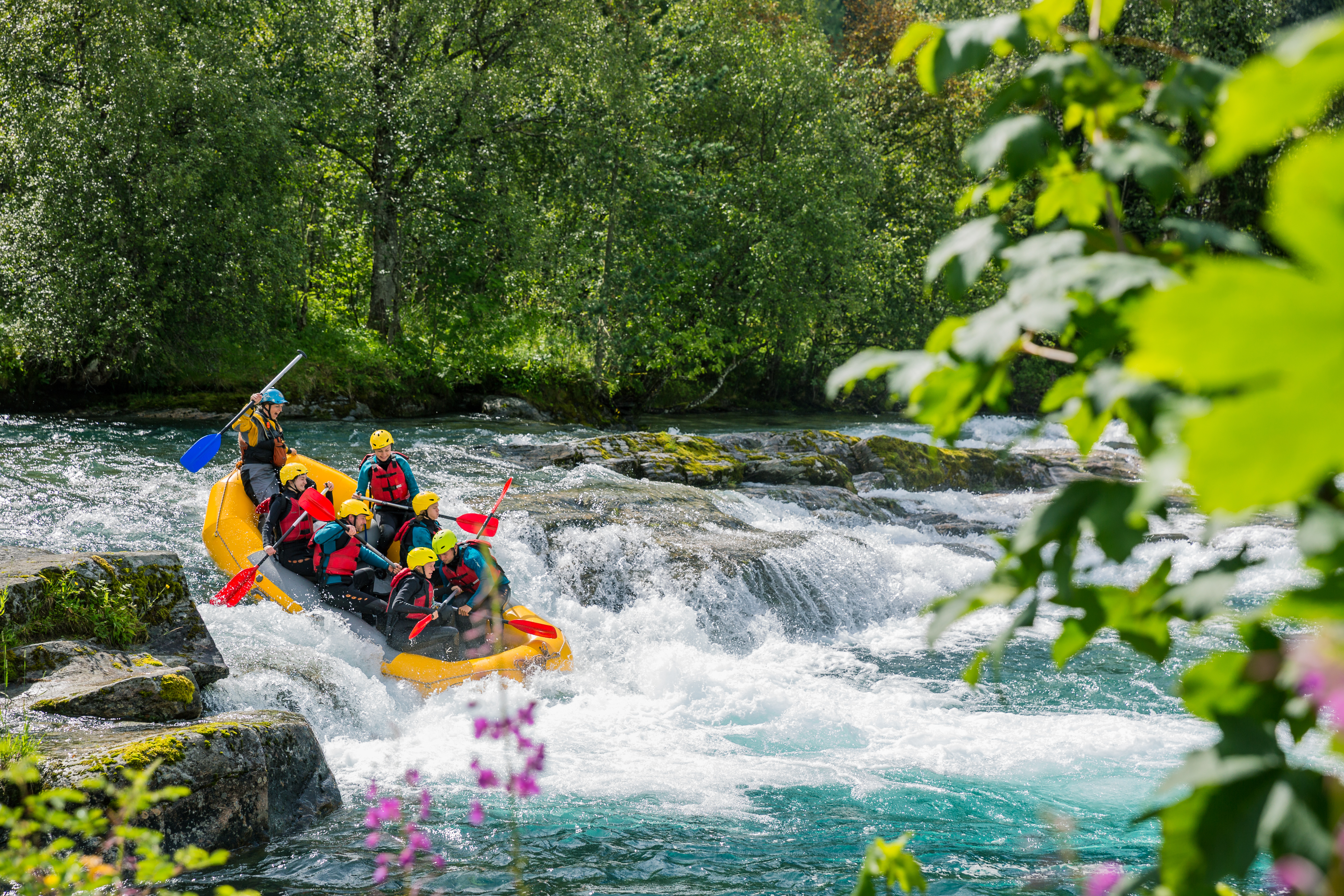Klassisk Rafting photo 2