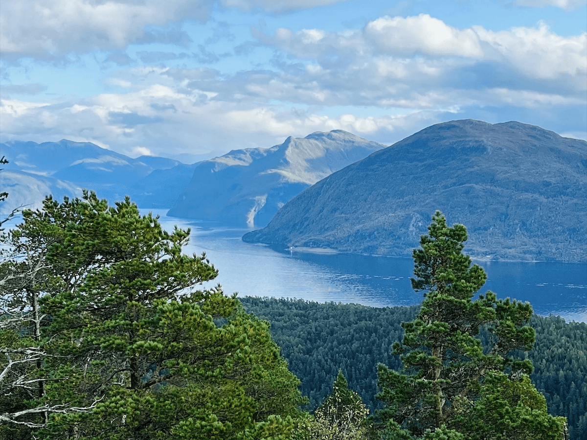 Fjelltur til Haugtua - Storfjord