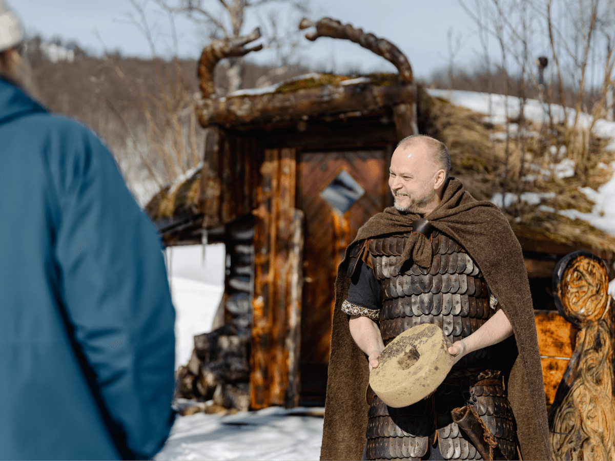 Tromsø: Hike to a Hidden Viking Village photo 6
