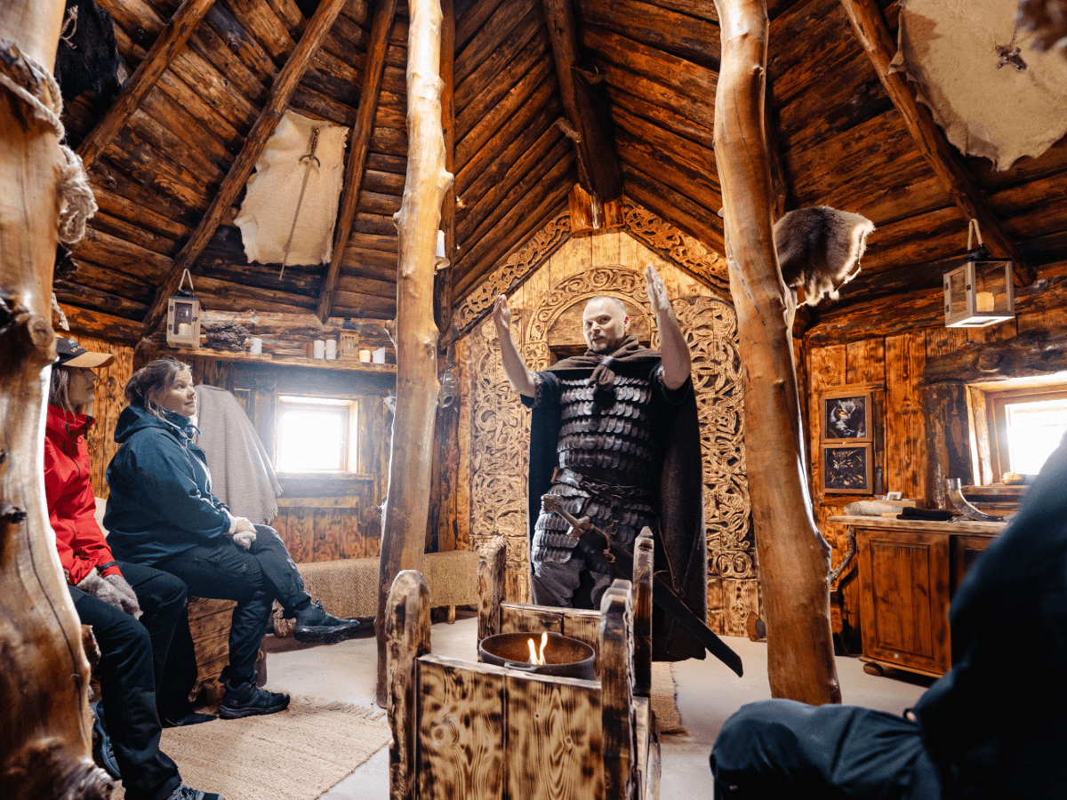 Tromsø: Hike to a Hidden Viking Village photo 10