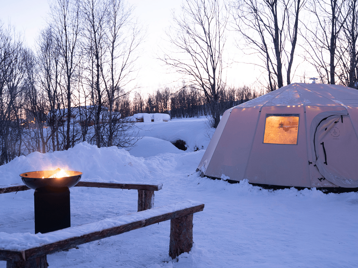 Guided Winter Sea Kayaking Tour - Incl. Transfer from Sommarøy Arctic Hotel photo 5