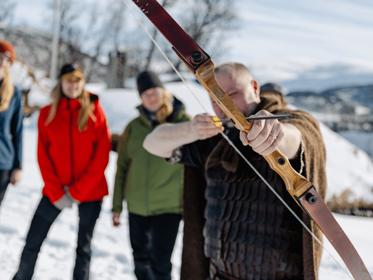 Tromsø: Hike to a Hidden Viking Village photo 2